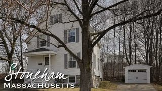 Video of 3 Capen Street  Stoneham Massachusetts [upl. by Sandie]