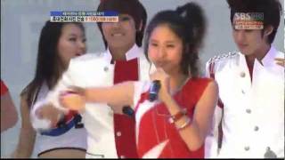 Mir MBLAQ dance Nu Abo by fx [upl. by Rother]