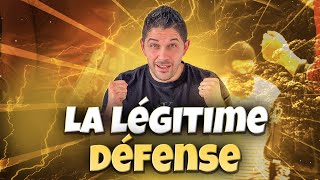 Tout ce que vous devez savoir sur la légitime défense [upl. by Jolanta]