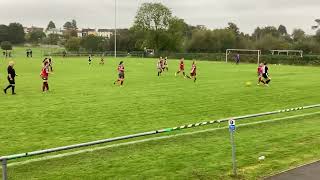 Thornbury Ladies V Lydney Ladies 3rd Half [upl. by Sophronia]