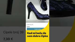 Ionako nisam tu da slušam tuđa mišljenja već da lovim dobre ulove 👄👚 [upl. by Annodahs]