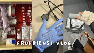 Frühdienst Vlog  Schwester Luisa [upl. by Arta]