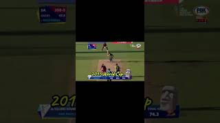 Alien Benjamin De  Villiers cricket abdevilliers 2015 worldcup southafrica alien [upl. by Creigh]