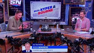 Ricky Bowness interview Oct 30 2024 SN [upl. by Lebiram]