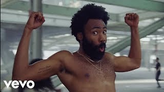 Childish Gambino  This Is America Official Video [upl. by Dirtsa]