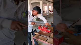 Fitter job Iti practical classes [upl. by Scoville]