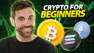 Explain Crypto To COMPLETE Beginners Coin Bureau Guide [upl. by Anertak]