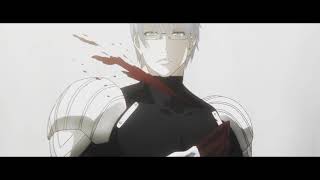 Arima Death Tokyo Ghoul AMV [upl. by Nymsaj]