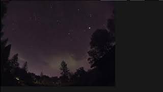 LIVE Northern Lights Aurora Borealis Live Stream 10 10 2024 From Southern Oregon [upl. by Materi]