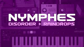 Epic Theme NYMPHESDISORDERRAINDROPS [upl. by Lamoree]