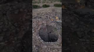 Nuraghe Su Nuraxi di Barumini shorts djimini3pro sardegna cerdeña [upl. by Abdulla215]