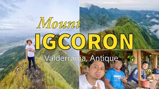 Mount IGCORON [upl. by Jacinta]