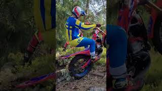 Max Sundberg practice session at Bofors Trial Team  Karlskoga 20240818 [upl. by Rosol105]