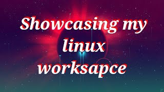 Showcasing my linux workspace  Garuda Linux  Neovim  tmux  lazygit  hyprland [upl. by Emiolhs584]