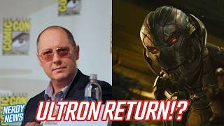 Ultron Back amp Gambit Lives Fantastic Four Leaks amp More  Nerdy News [upl. by Rosanne]