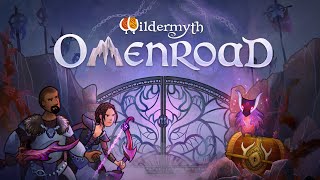 Wildermyth Omenroad DLC Available May 16 2024 [upl. by Delfeena766]