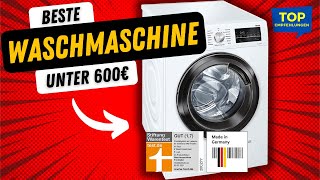 Ist DAS die BESTE Waschmaschine unter 600€  Siemens WM14G400 iQ500 Kaufberatung [upl. by Burwell]