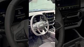 Dacia Bigster 2025 así es su interior  Carnovo [upl. by Yelena]