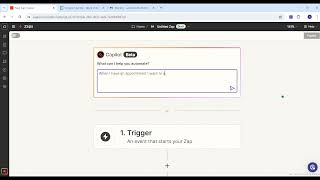 Zapier AI [upl. by Nalaf]