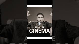 Absolute Cinema 💀  bcci jayshah [upl. by Yenruogis759]