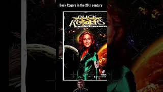 Buck Rogers in the 25th century was a scifi series in the late 70’s and early 80s [upl. by Otineb]