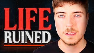 The Satisfying Downfall of MrBeast [upl. by Assedo]