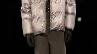 Giorgio Armani HQ Menswear Collection FW 200910 [upl. by Lednik]