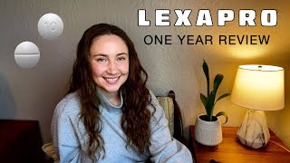 Lexapro Changed My Life and My Anxiety One Year Review [upl. by Dachia]