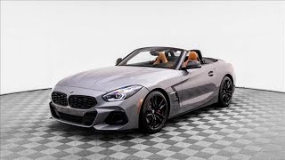 2025 BMW Z4 Barrington IL 156692 [upl. by Kaela]