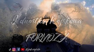 Jednostka Wojskowa FORMOZA  Polish Special Forces  Polish Army  Epic [upl. by Hannavas364]