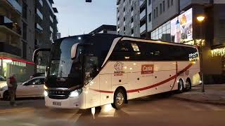 Setra S 517 HDH  Casia Tour amp Transport Trutnov CZ [upl. by Candra]