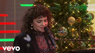 Norah Jones  Ill Be Home For Christmas Live On The Today Show  2023 [upl. by Atsylak]