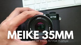 LENSA FIX MIRRORLESS HARGA PELAJAR VIP eps 72 [upl. by Baiel]