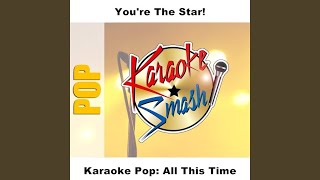 I Want To Stay Here KaraokeVersion As Made Famous By Steve Lawrence  Eydie Gorme [upl. by Liz]