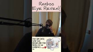 Ranboo Makes Eye Reveal [upl. by Selia570]