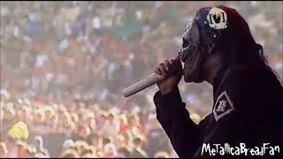 Slipknot  Disasterpiece Live Big Day Out 2005 HQ [upl. by Keri]