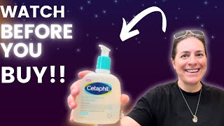 Review and Demo of Cetaphil Gentle Exfoliating Cleanser [upl. by Arline728]