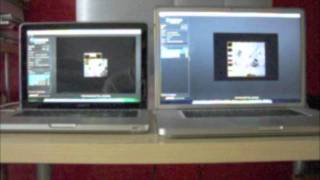 Performance contest MacBook Pro 13 DualCore i7 27GHz Vs MacBook Pro 17 QuadCore i7 25GHz [upl. by Parker996]