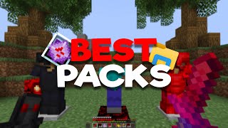 Top 5 Best 120 PvP Texture Packs [upl. by Elvie]