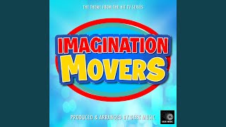 Imagination Movers Main Theme From quotImagination Moversquot [upl. by Flam]