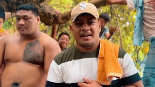 Kiva Noten  Ua Motu Taula O Le Vaa Official Music Video [upl. by Alegnave]