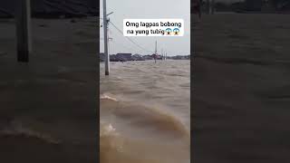 Flood typhon Lubog sa Baha [upl. by Enaid850]