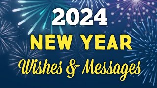 Best New Year Wishes and Messages For Family And Friends  Quotes For New Year 2024 newyear2024 [upl. by Malynda]