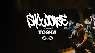 TOSKA  SHOWCASE by UTOPIC [upl. by Ardried660]