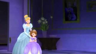 Critique DVD Princesse Sofia  Il était une fois une princesse [upl. by Liatnahs615]