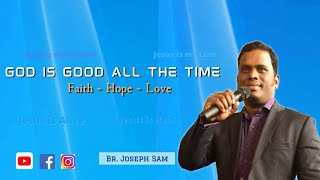 FRIDAY PRAYER25 OCT 2024DELIVERANCE AND HEALINGSJESUS IS LORDBR JOSEPH SAMREVIVAL [upl. by Oileve]