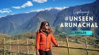 An Arunachal Pradesh You Havent Seen Before  NorthEast India Tourism Video  DesiGirl Traveller [upl. by Lisan]