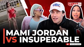 LO QUE PROVOCÓ EL LÍO ENTRE LA INSUPERABLE Y LA MAMI JORDAN RESUMEN ESTO NO ES BOCHINCHE [upl. by Normie533]