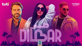 Dilbar  Qais Ulfat  Shabnam Surayo  Shazad  Official Video  قیس الفت  شبنم ثریا  شاهزاد [upl. by Tiphane998]