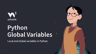 Python  Global Variables  W3Schoolscom [upl. by Katerine]